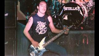 Metallica - The Thing That Should Not Be - Bass Only - By Cliff Burton