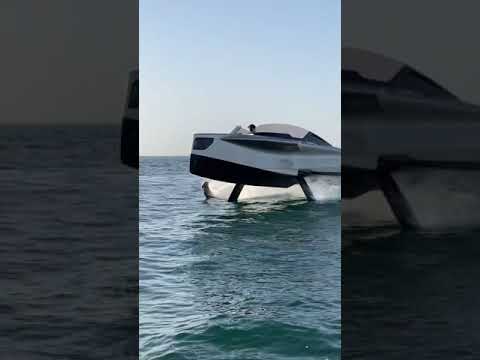 Have You Ever Seen A Boat Like This One?! // Instagram: aloisvieujot