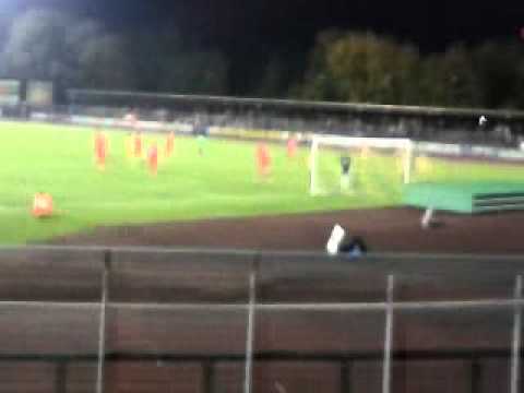 SAS Epinal - Nimes 2-2 egalisation Asbabou