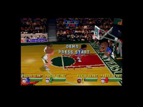 nba jam extreme sega saturn rom