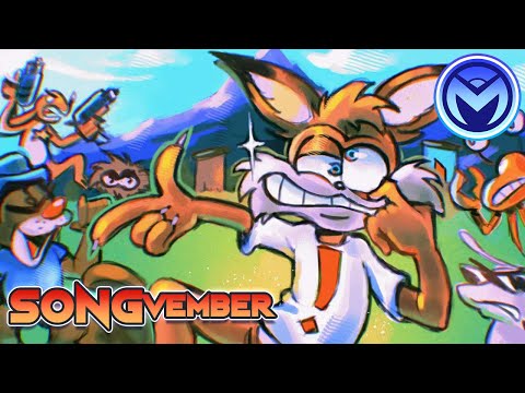 Songvember - Bubsy the Bobcat Theme
