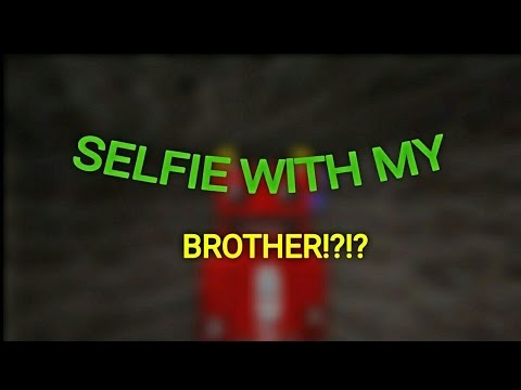 artemis - Minecraft|selfi with my devil brother!?