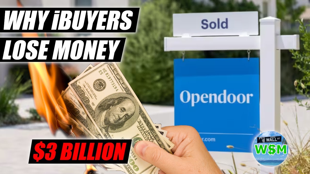 The Rise And Fall of Opendoor