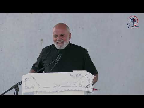 Vlč. Ike Mandurić | Vjera koja mijenja svijet – Kateheza s 7. Mladifesta u Sisku