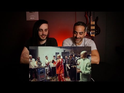 Rei, Callejero Fino - Tu Turrito // Disgusting Reacciona