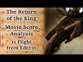 3.11 Flight from Edoras | LotR Score Analysis