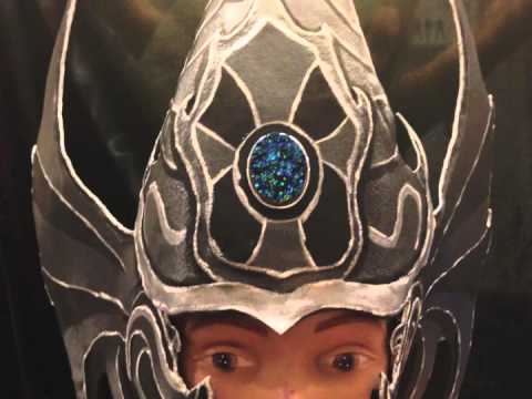 Cinema Makeup School's The Next Level of Cosplay - Elise Mann