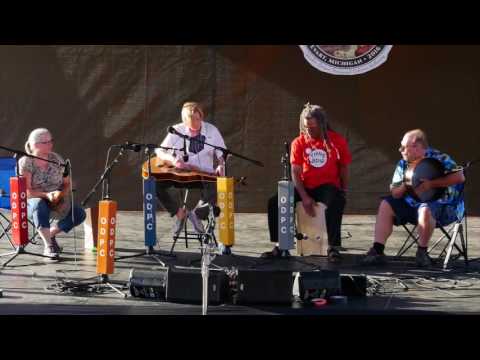 Dulcimerica 315 - "Evart Pt. 2" - Mountain Dulcimer