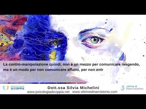 "Narcissistic Counter-Manipulation Techniques" by Dr. Silvia Michelini