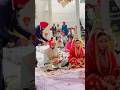 Himmatsandhu Anandkaraj Weddingceremony Lava Bestgurbanishabad Bhaijogindersinghriar Gurban