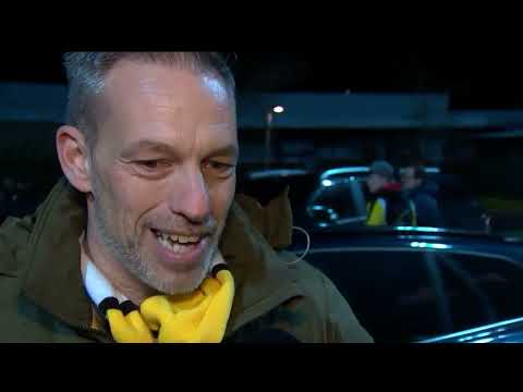 Killian Overmeire - There goes our hero!