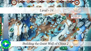 Building the Great Wall of China 2 Platinum Edition videosu