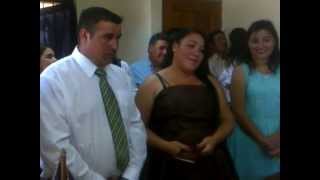 preview picture of video 'matrimonio civil nicolas y koty acevedo gutieerez'