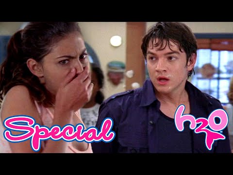 Staffel 2: Top 5 Lustige Momente 3.0 | H2O - Plötzlich Meerjungfrau