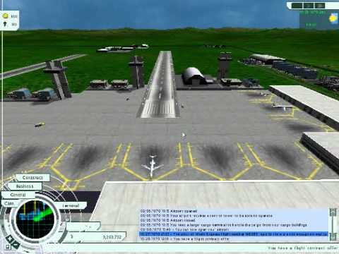 airport tycoon 3 pc game