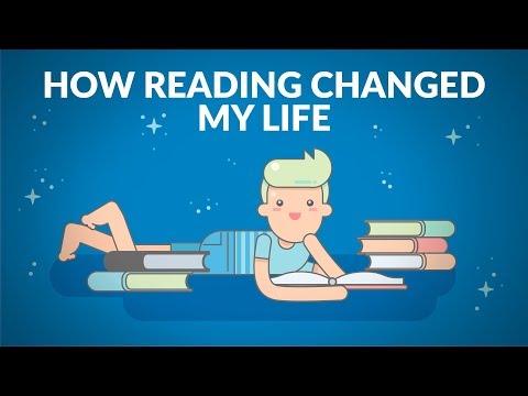 How Reading Books Completely Changed My Life