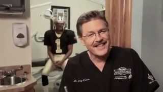 Jarrel Bowens LA Dental Commercial
