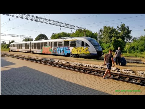 288 Trenuri in Dej / Trains In Dej - 18.Iul.2021
