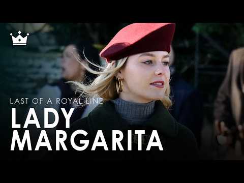 How the Monarchy Ended Princess Margaret’s Line | Lady Margarita Armstrong-Jones