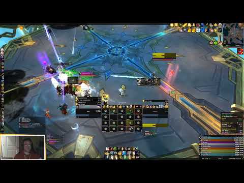 Rain v. Mythic Dausegne - Holy Priest POV