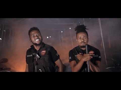 Salva Panga X Davalt - TVHFB (Clip Officiel)