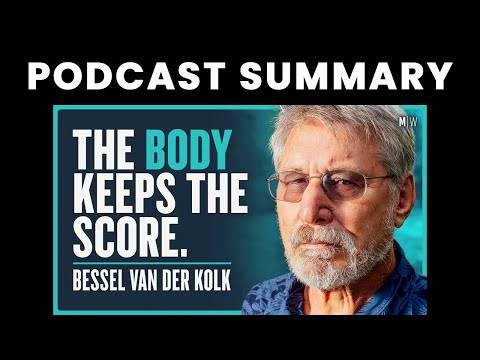 The Surprising Solutions To Heal Trauma Without Medication | Bessel van der Kolk | Modern Wisdom