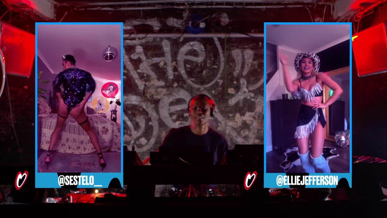 DJ Paulette - Live @ Glitterbox: Where Love Lives from Manchester 2020