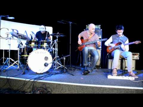 Jazz Rock Theme by Micha, Arnoud and Max