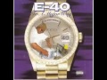E-40 - 1 Luv - OG MUSIK E-40 - 1 Luv
