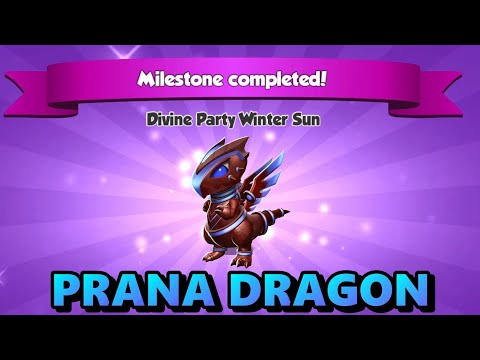 Unlocking the PRANA DRAGON + ISIS DRAGON Pieces! FULL Level 6 Castle Event Clear! - DML #1630