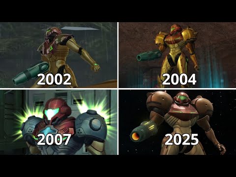 Metroid Prime - Magmoor Caverns - Misc Computer Games