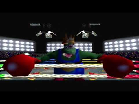 Donkey Kong 64 (2019) - Finale (Part 2): Boxing Rools