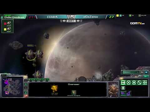 2010 GSL Season 2 Ro16 Match 4 Set 1   IdrA vs Zenio