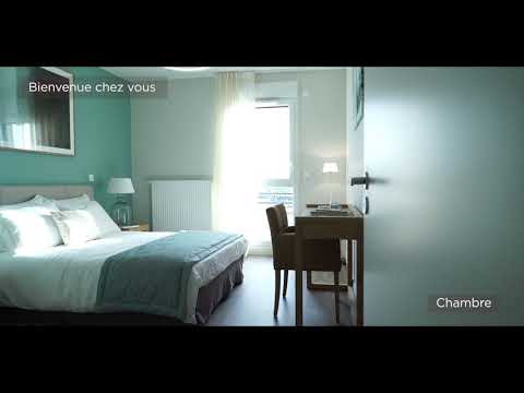 Résidence La Calende à Rouen (76)  - Visite de l'appartement T2