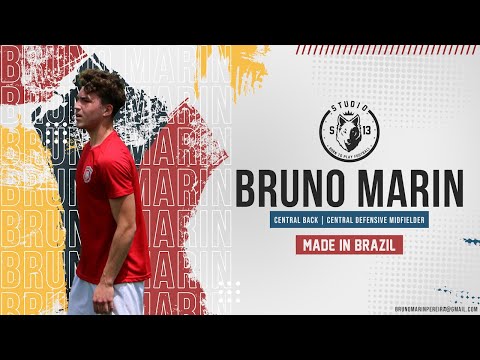 Melhores Momentos Bruno Marin