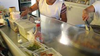 preview picture of video 'THE BEST FISH TACOS IN ENSENADA MEXICO'