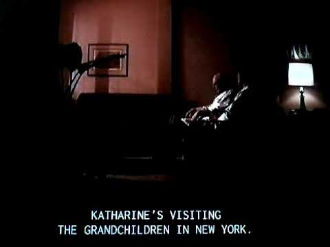 St. Elsewhere Norman Lloyd- I'm not a child to be clucked over and cared for.
