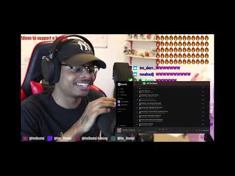Imdontai reacts to speak by The Kid LAROI