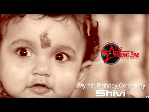 SHIVI  BIRTHDAY  CEREMONY TEASER VIDEO