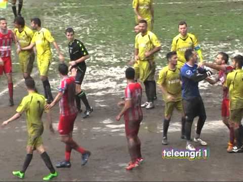 azioni U.S. Angri 1927- Virtus Scafatese 1 - 2