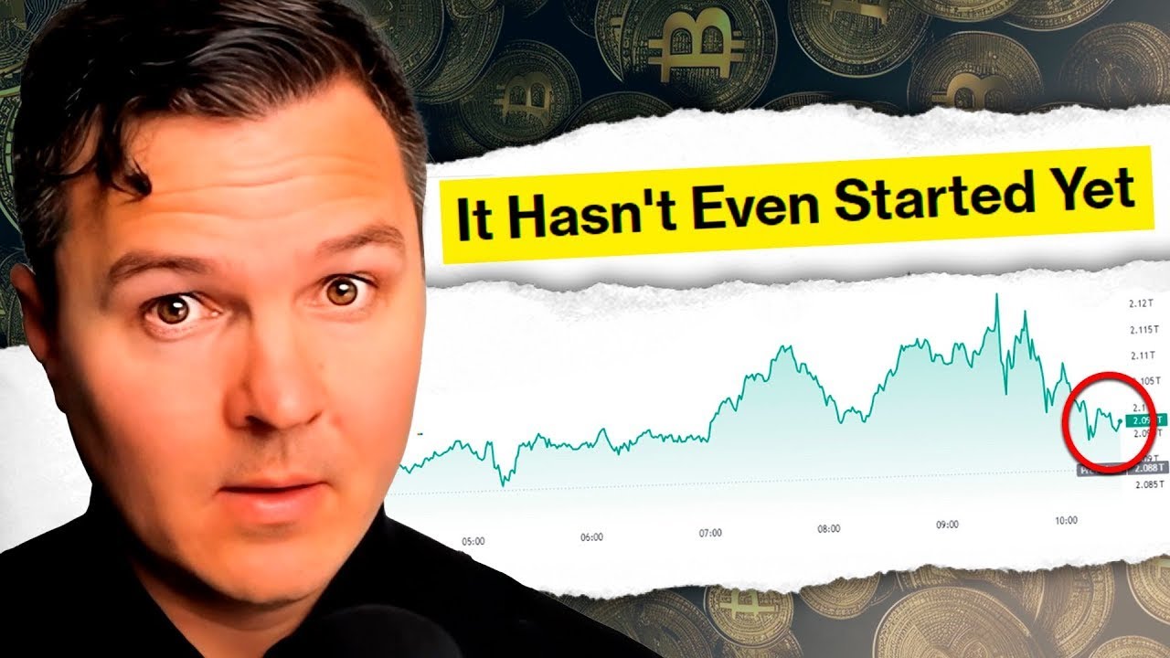Total Crypto Market Chart Reveals Shocking Truth