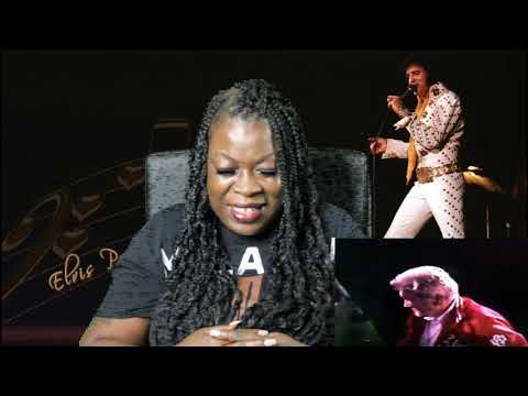 #elvis #theking #reaction Elvis Last Concert Run Ever 1977 Singing Hurt- Reaction