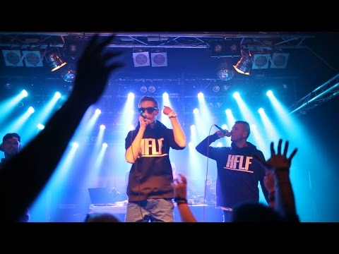 HFLF - Víc než rýmy |LIVE SHOT|