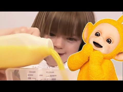 Cooking Special Compilation - Watch 1 Hour of Teletubbies Classic