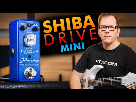 Suhr Shiba Drive Reloaded Mini