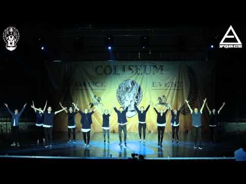 COLISEUM 2015 | BEST DANCE SHOW PRO | KIMBERLITE
