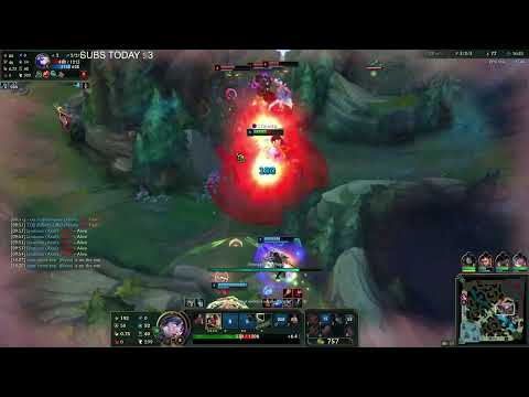 Viper - Riven vs zilean -  Riven Gameplay