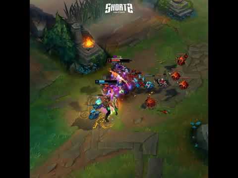 Solo kill Jayce vs Pantheon