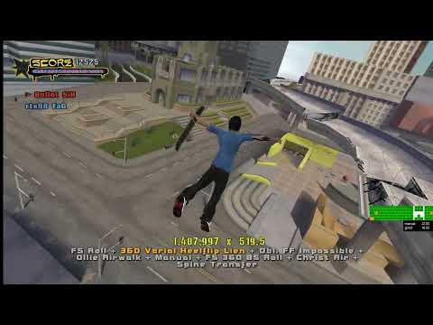 2.505 Billion Los Angeles Bullet SiN - ThugPro