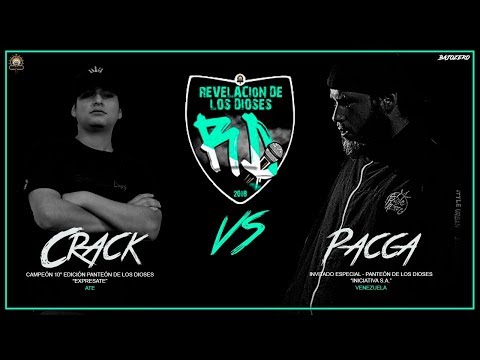 CRACK VS PACCA - Última Oportunidad: Revelación de los Dioses 2018